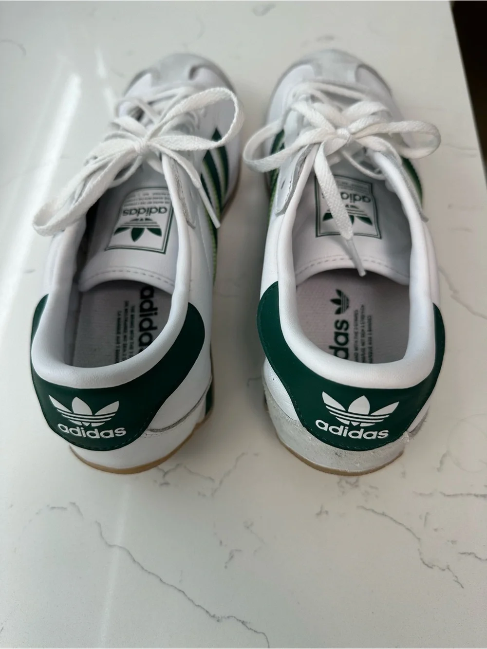 adidas low top